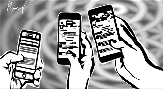 Đừng a dua, phụ họa