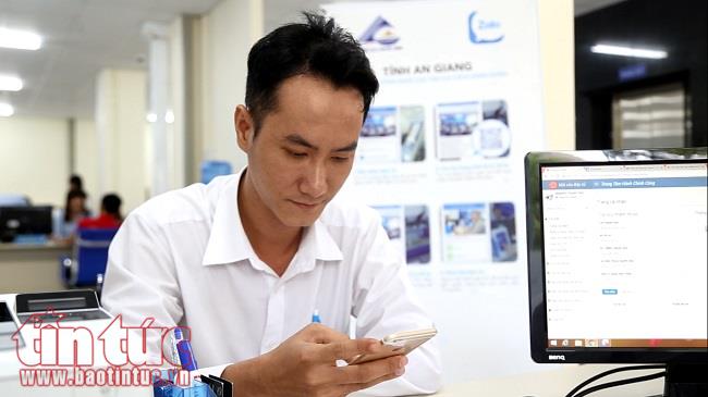 Cải cách hành chính bằng chính quyền thông minh thông qua Zalo
