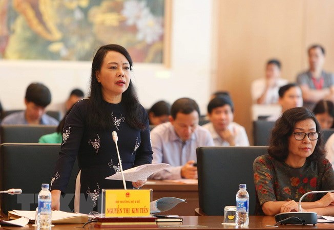 Người dân chưa tin tưởng vào bệnh viện huyện, trạm y tế xã