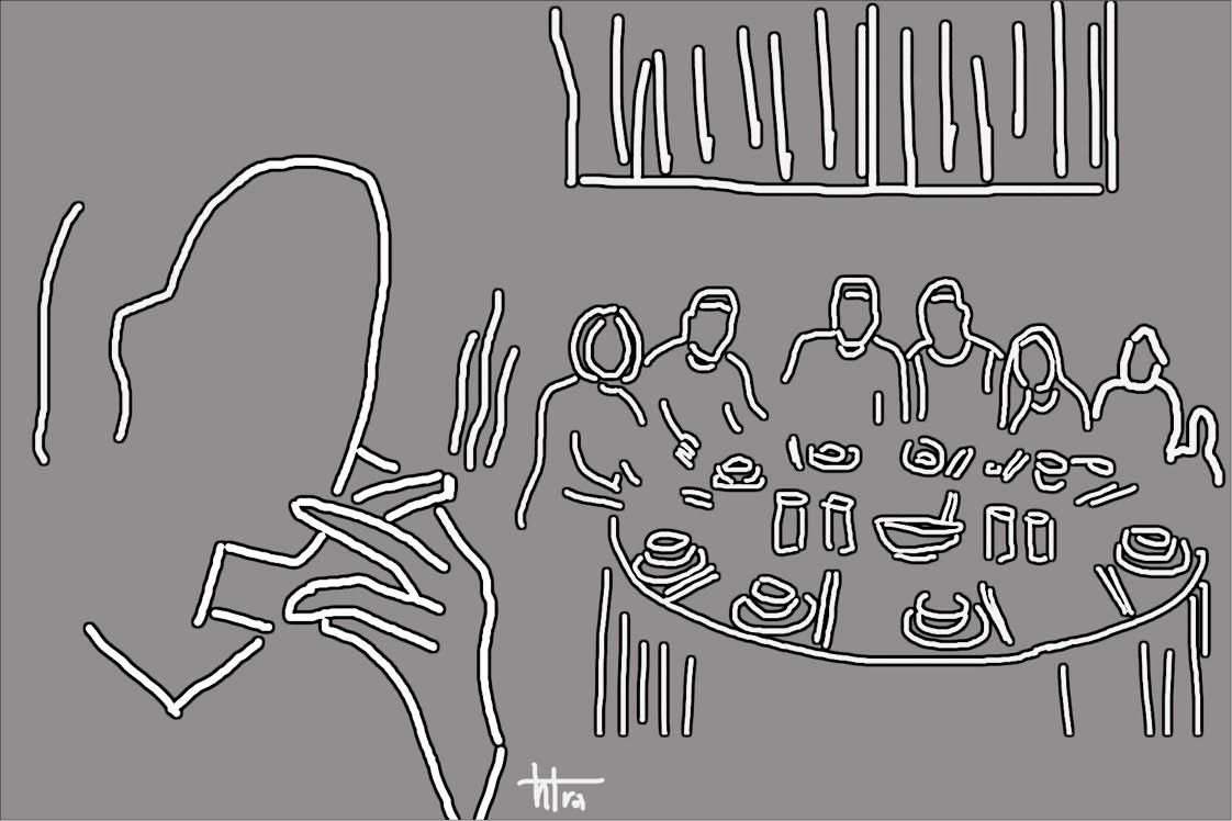 Ám ảnh thuốc lá