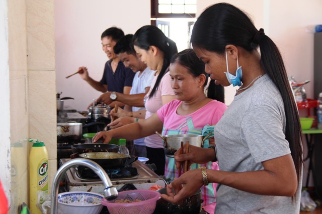 Tình người ở ngôi nhà Hy Vọng