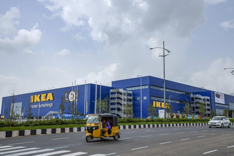 Cửa hàng Ikea đầu tiên của Ấn Độ kỳ vọng thu hút 6 triệu khách