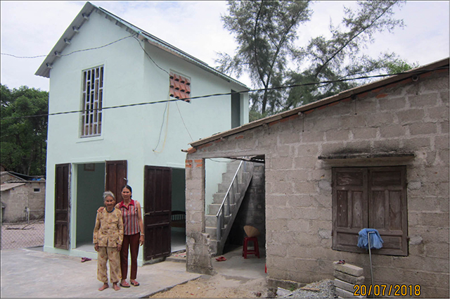 Yên tâm hơn trong mùa mưa bão