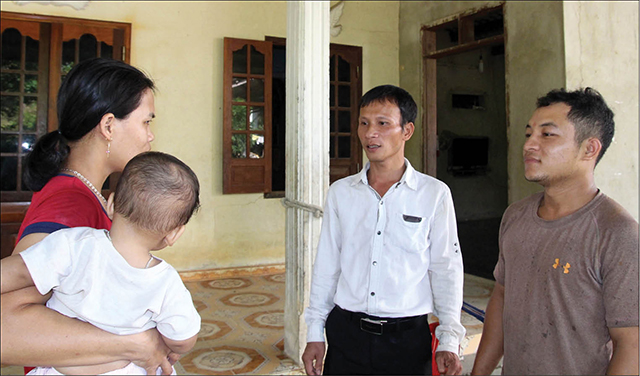 Mạch nguồn Ta Rung