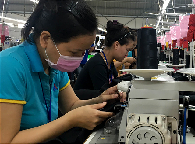 Rào cản từ công nghiệp hỗ trợ