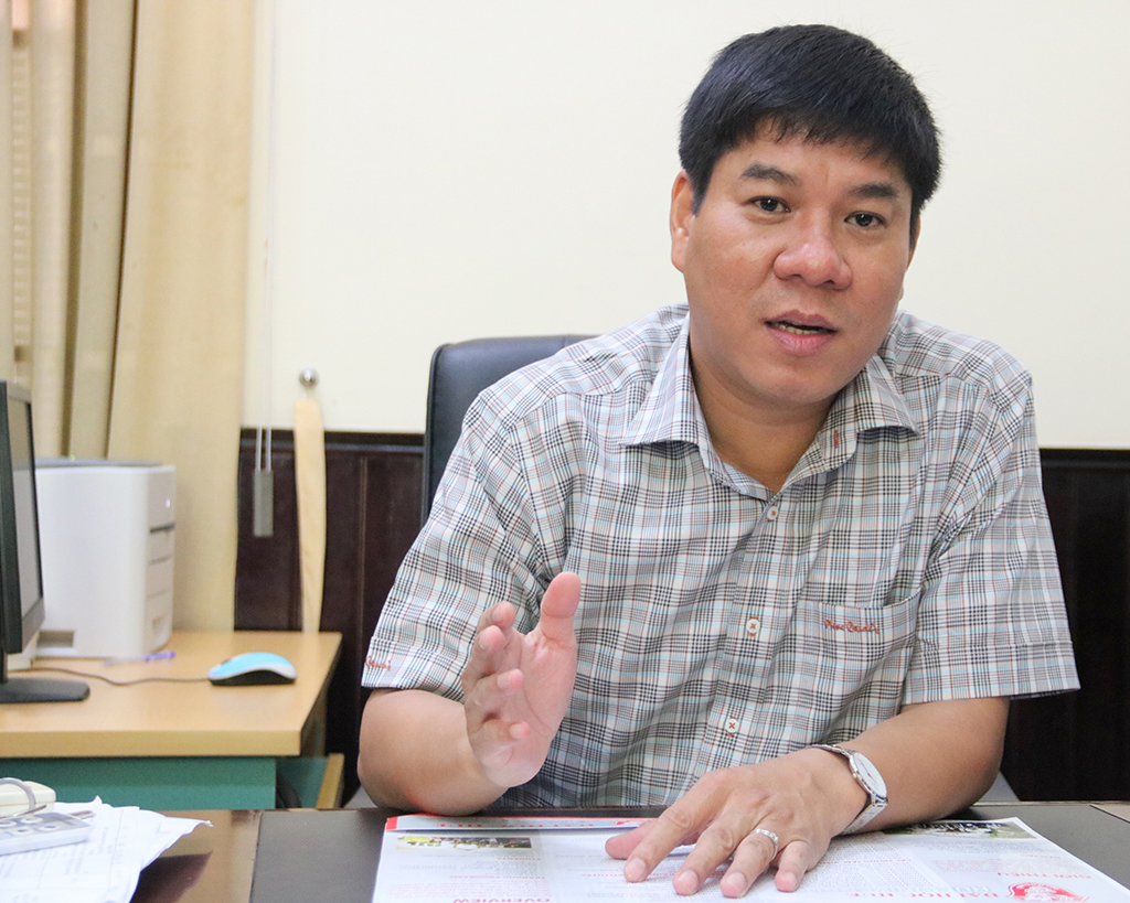 Đại học Huế đã tính toán kỹ khi công bố điểm chuẩn