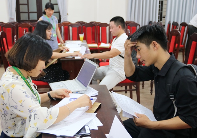 ĐH Huế tuyển 363 chỉ tiêu xét tuyển bổ sung đợt 1 phương thức học bạ