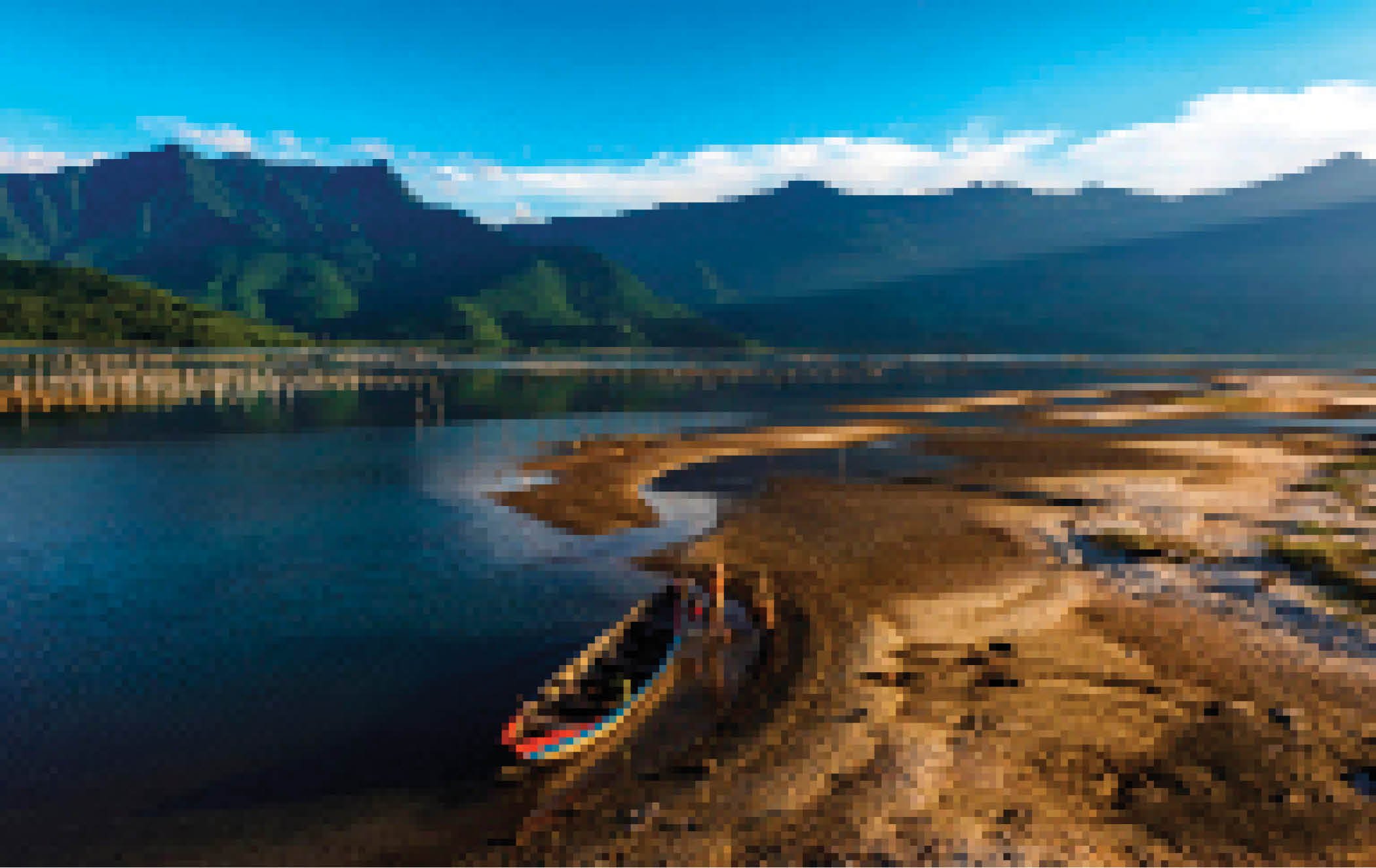 Chọn giải pháp cấp bách cho đầm Lập An