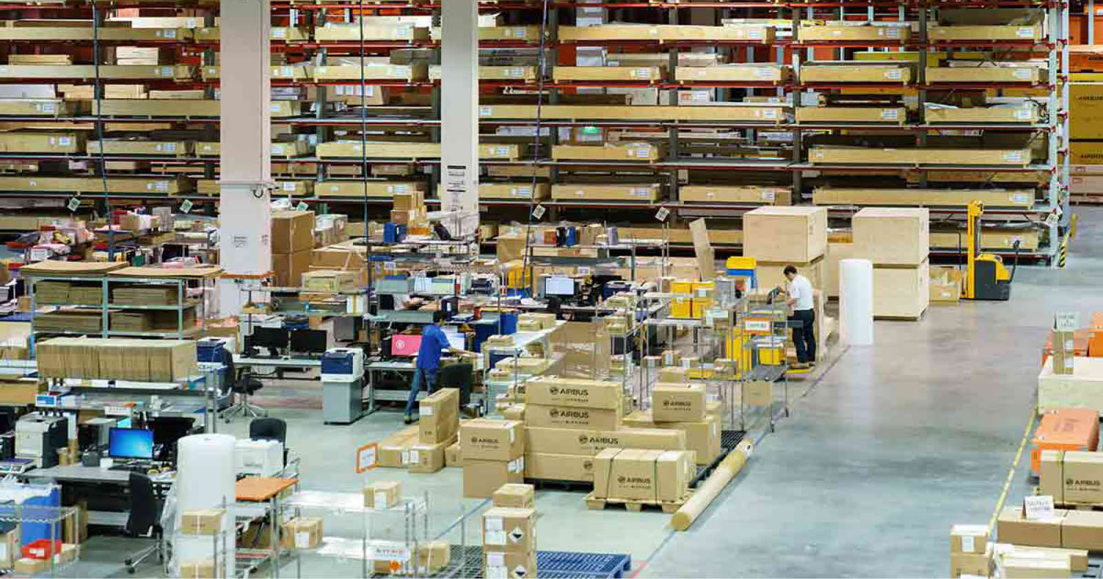 Số hoá chuỗi cung ứng khu vực ASEAN