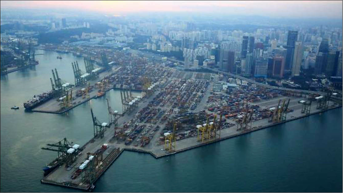 Singapore Xuất khẩu tăng 9,4 trong quý II