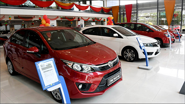 Doanh số bán ô tô mới tại Đông Nam Á hướng tới mức cao kỷ lục