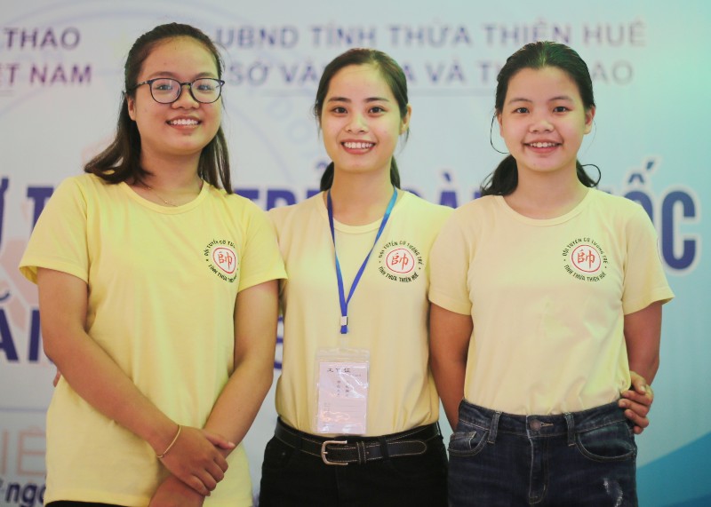 Vượt chỉ tiêu, tuyển cờ tướng Huế đứng 3 toàn đoàn nội dung cờ nhanh, cờ chớp