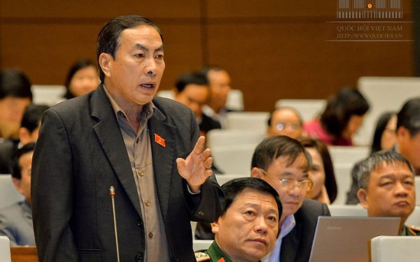 Sáp nhập xã huyện Đại biểu Quốc hội hiến kế giải bài toán 1 “ghế” có 2-3 cấp trưởng