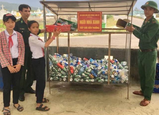 Lan tỏa yêu thương