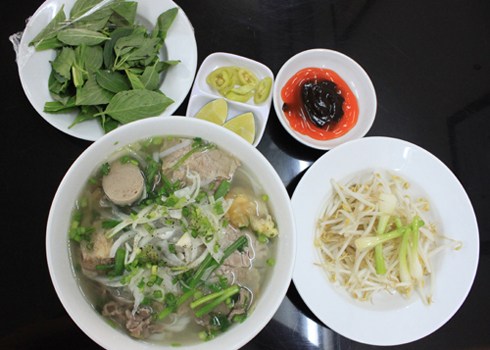 Phở vào top 20 trải nghiệm ẩm thực tuyệt vời nhất thế giới