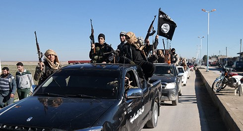 Liên Hiệp Quốc Vẫn còn 30 000 quân IS ở Iraq và Syria