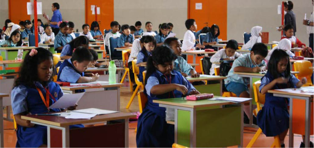 Indonesia là điểm đến hàng đầu cho các trường quốc tế ở Đông Nam Á