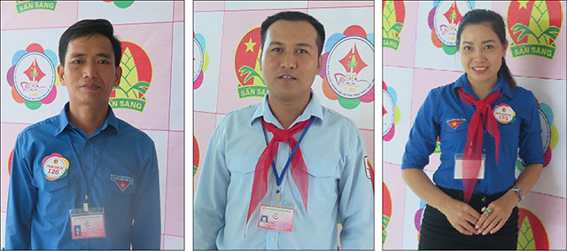 Vì đàn em thân yêu