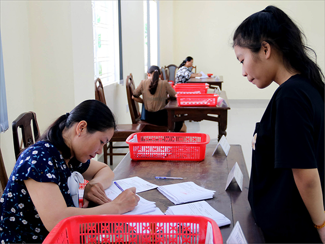 Điểm tuyển  thương hiệu