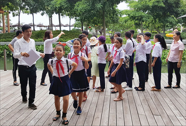 “Người dẫn đường” là một cam kết dài hạn