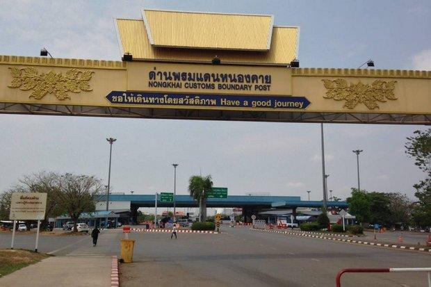 Thái Lan – Lào hợp tác giảm khói thải xe hơi ở khu vực biên giới