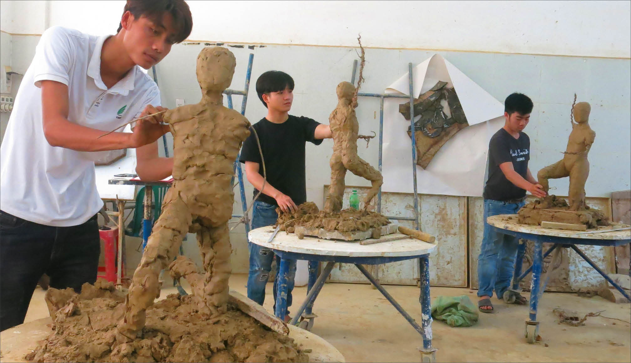 Văn hóa nghệ thuật trước cách mạng 4 0 Tiếp cận mà vẫn giữ bản sắc riêng