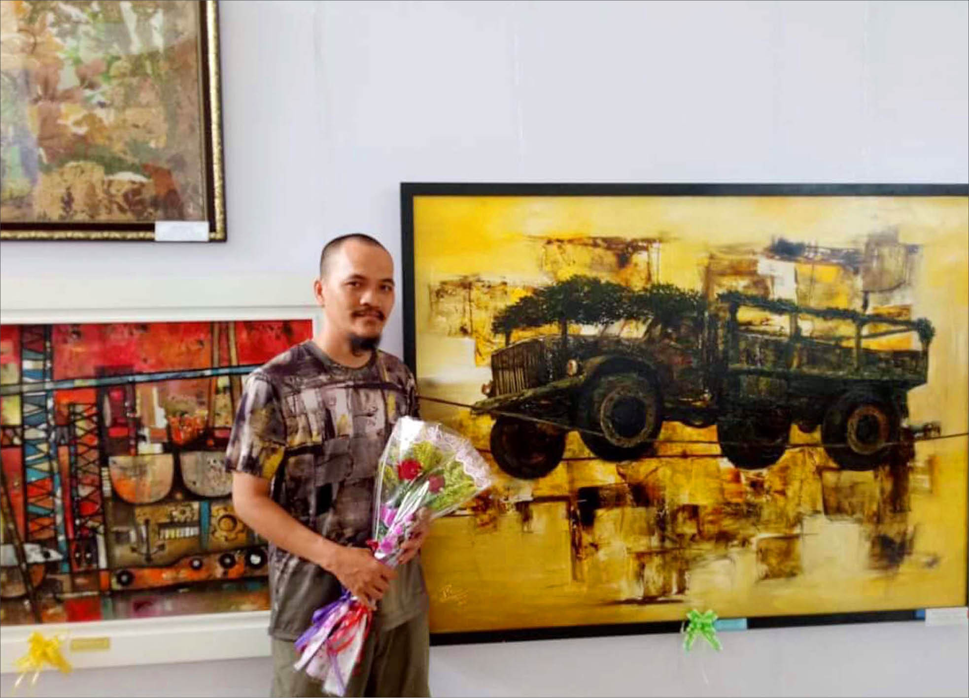 “Những chuyến xe thần kỳ”