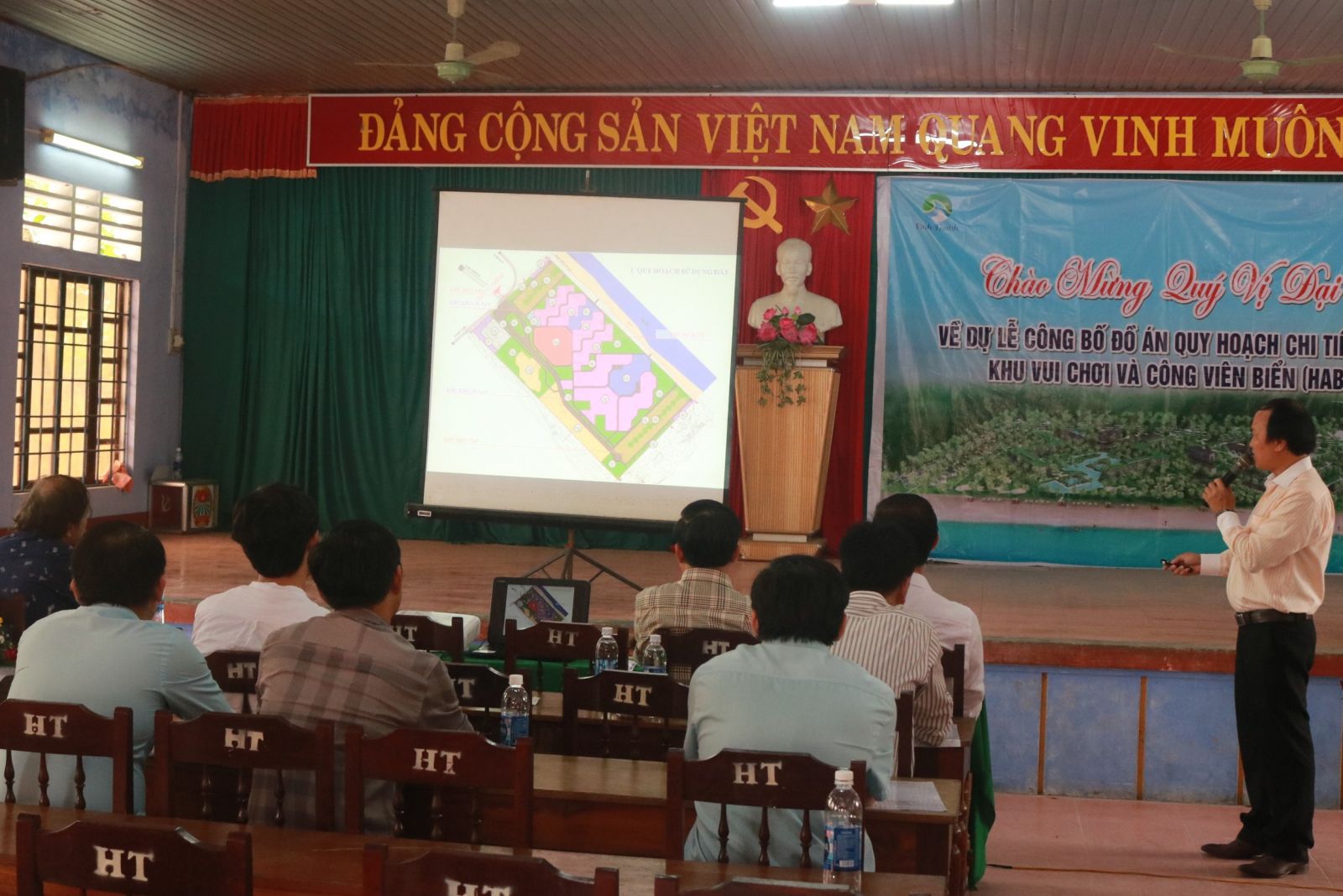 Thua Thien Hue to have Leisure Center and Marine Park in Vinh Thanh Commune