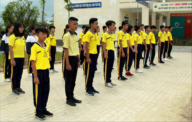 Chuyển trường và khó khăn của mô hình tư thục phổ thông