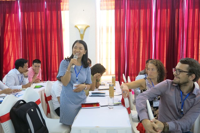 Khóa học mùa hè về biến đổi khí hậu