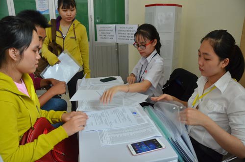 Trường sư phạm chật vật tuyển sinh