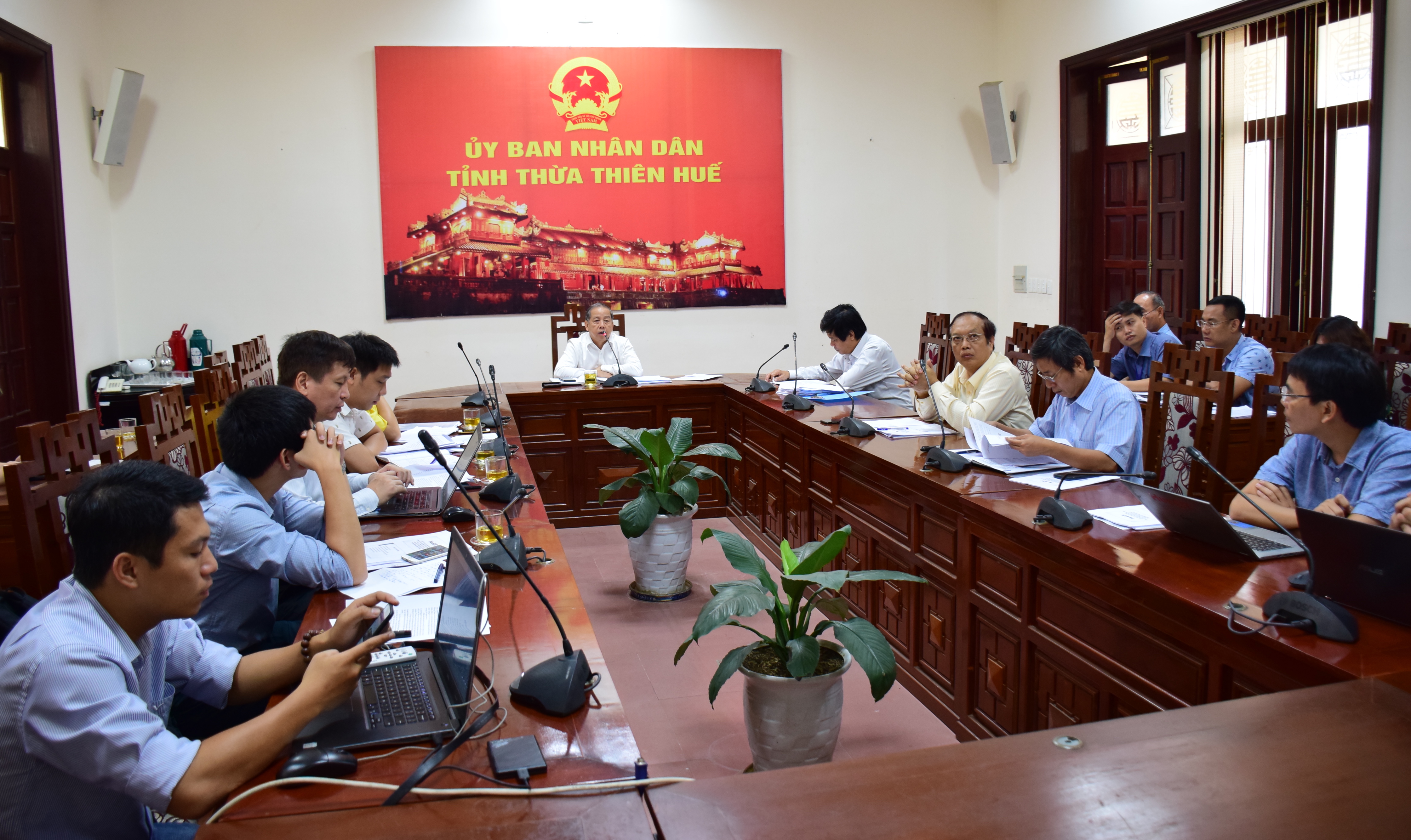 Thua Thien Hue will develop a software park