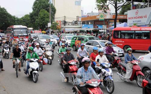 Tăng cường giải pháp bảo đảm an toàn giao thông dịp 2 9 và năm học mới