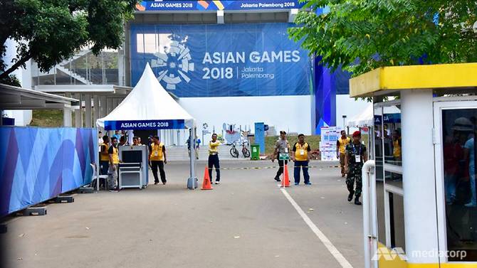 Indonesia nỗ lực giải quyết thách thức trong thời gian diễn ra Asian Games 2018