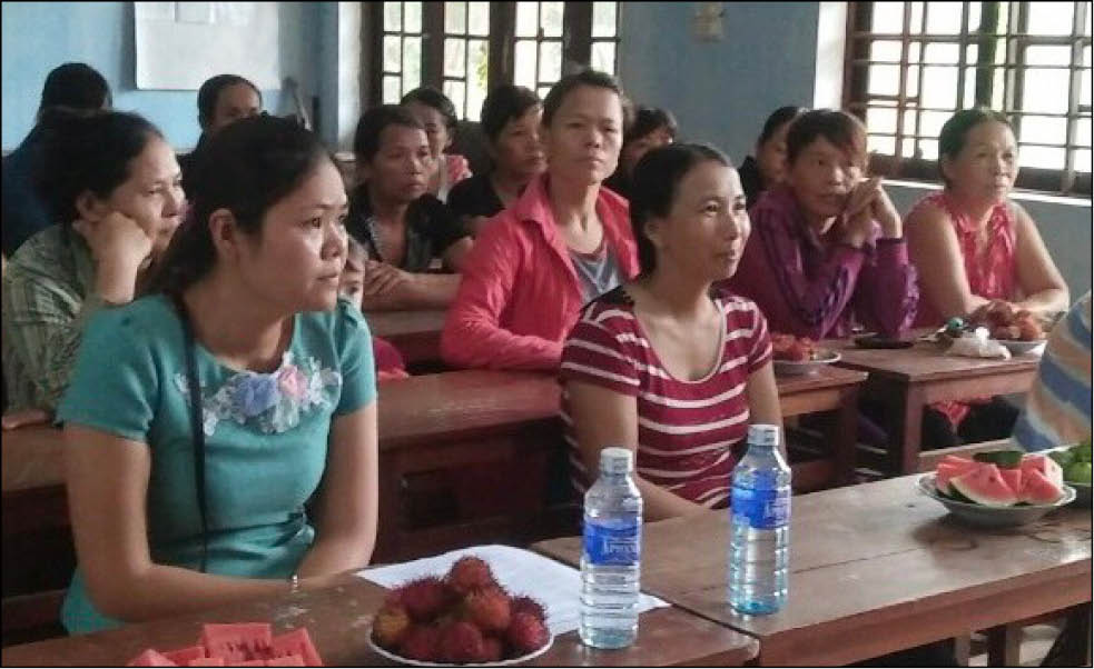 Như những người bạn