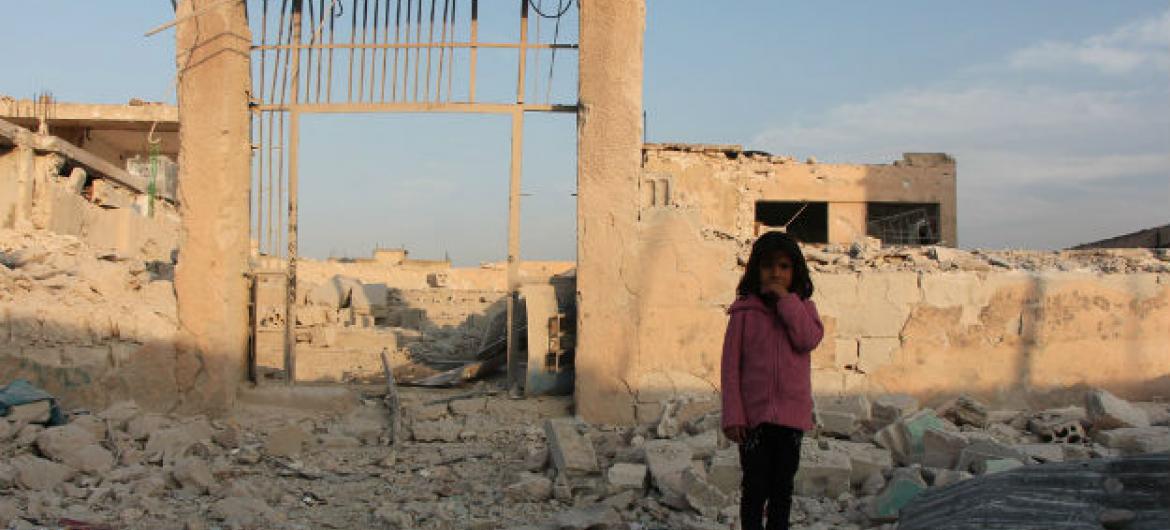 WHO kêu gọi viện trợ 11 triệu USD để chăm sóc sức khỏe cho hàng triệu người ở Syria