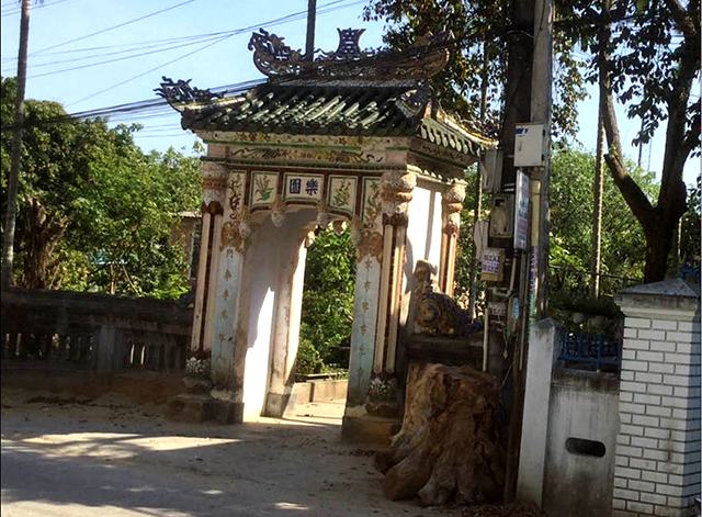 Một thời “xôn xao làng quê bé nhỏ ấy”…