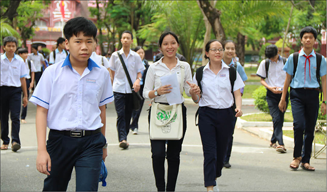 Học sinh “ảo” ở bậc THPT Hạn chế bằng nâng cao chất lượng giảng dạy