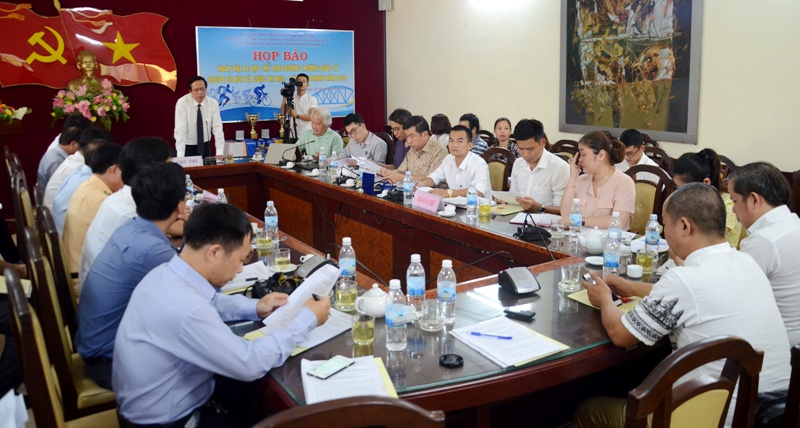 Huế sôi động với nhiều sự kiện thể thao quốc tế