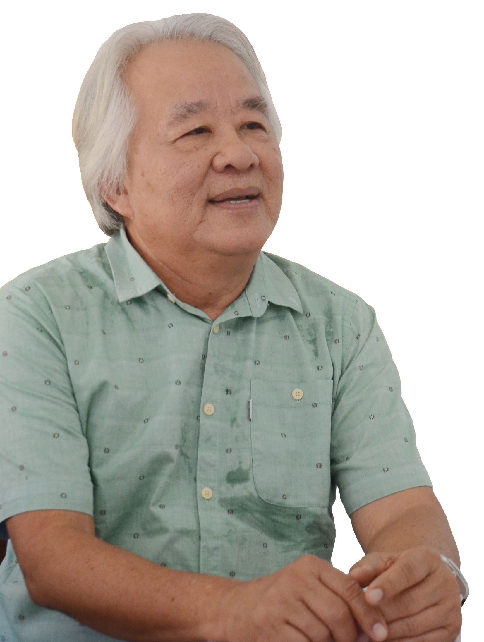 Ông Nguyễn Trung Trực “Sự kiện này là của chúng ta và bạn bè quốc tế”