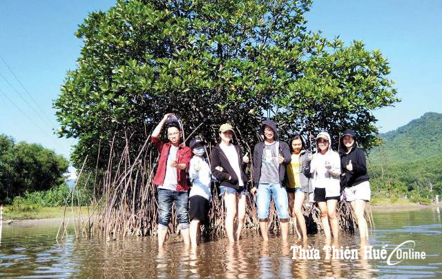 Những chuyến đi bên ngoài cánh cửa học đường