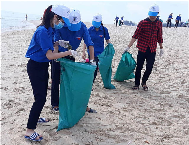 USAID funds municipal waste recycling project in Hue city