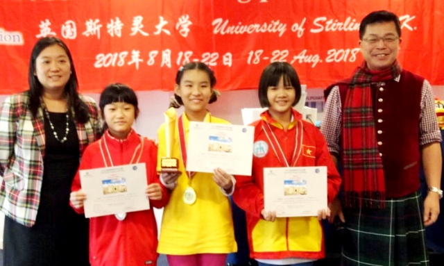 Cờ tướng Huế “gây sốc” ở đấu trường thế giới