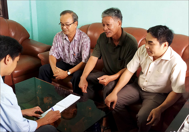 Đổi mới phương thức sinh hoạt - bước chuyển quan trọng ở Phong Điền