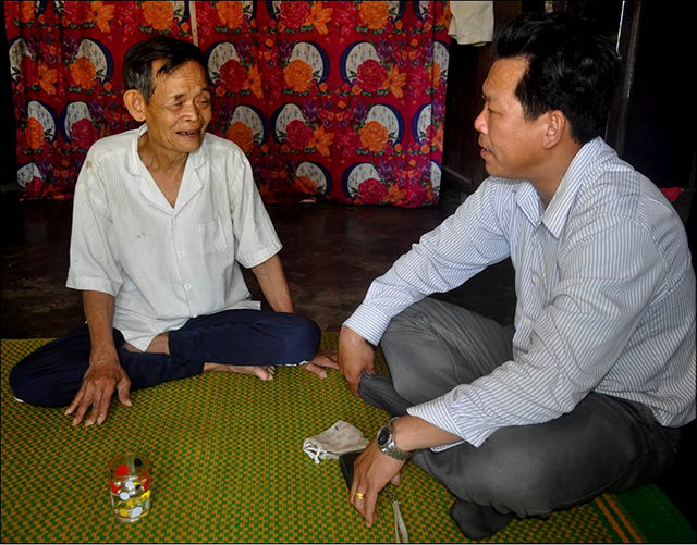 Luôn nghĩ cho dân
