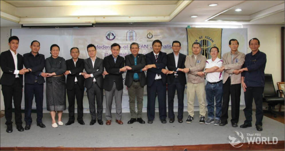 Báo giới ASEAN kêu gọi chống tin giả