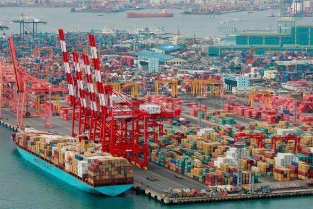 Hàn Quốc Xuất khẩu 6 tháng đầu năm chạm mức kỷ lục