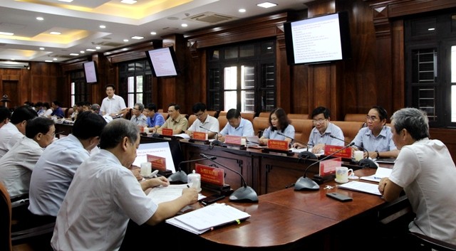 Changing the mechanism to promote the values of Hue s cultural heritage