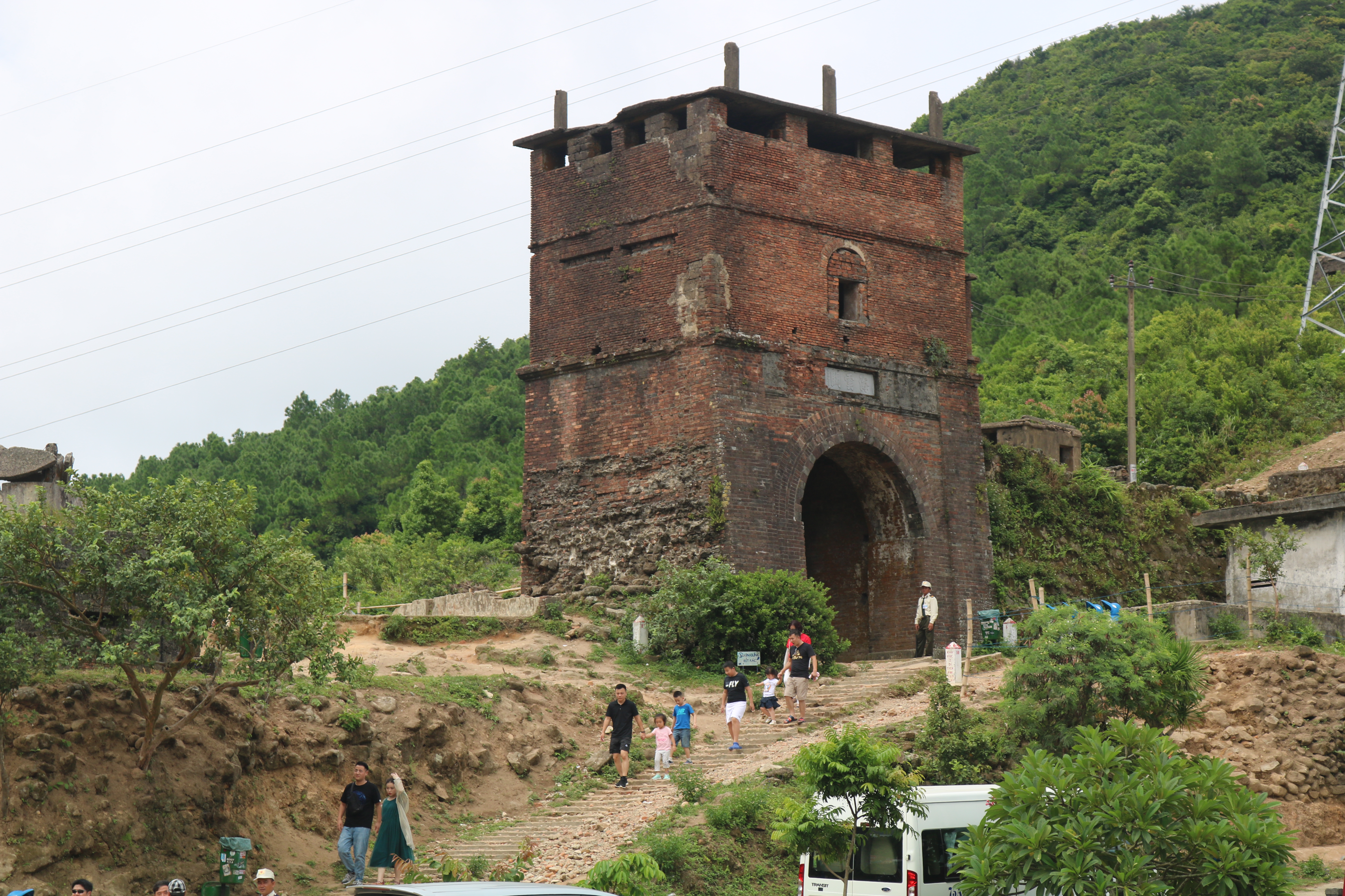 Công bố kết quả khảo cổ Hải Vân Quan