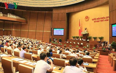 Quốc hội chưa xem xét Luật về đặc khu tại Kỳ họp thứ 6